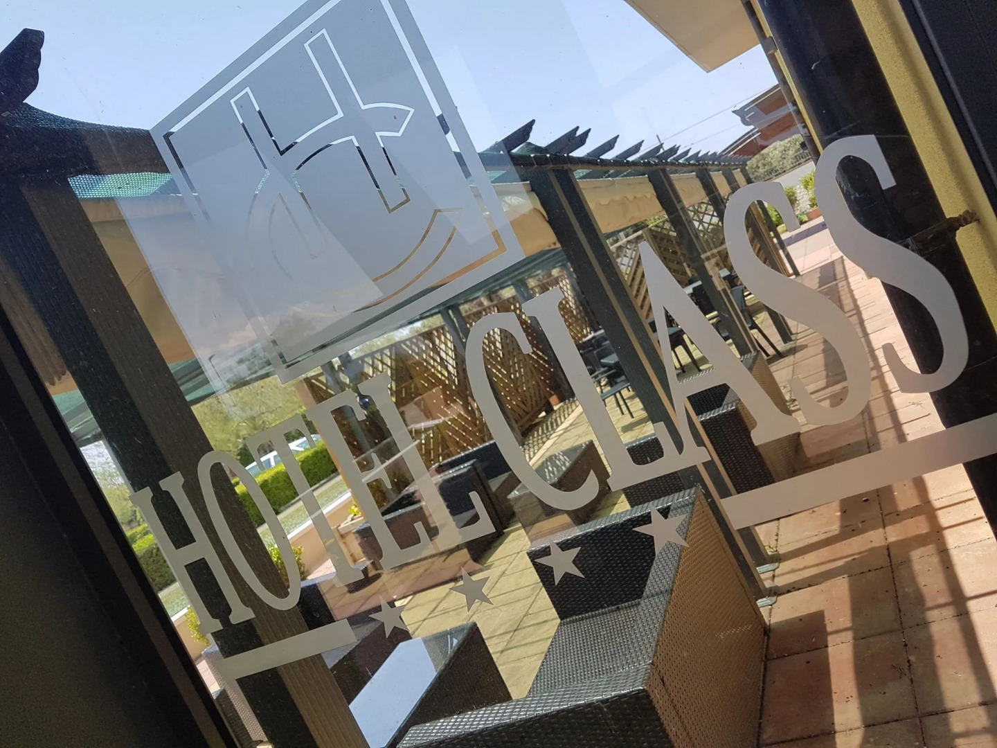 Best Western Hotel Class