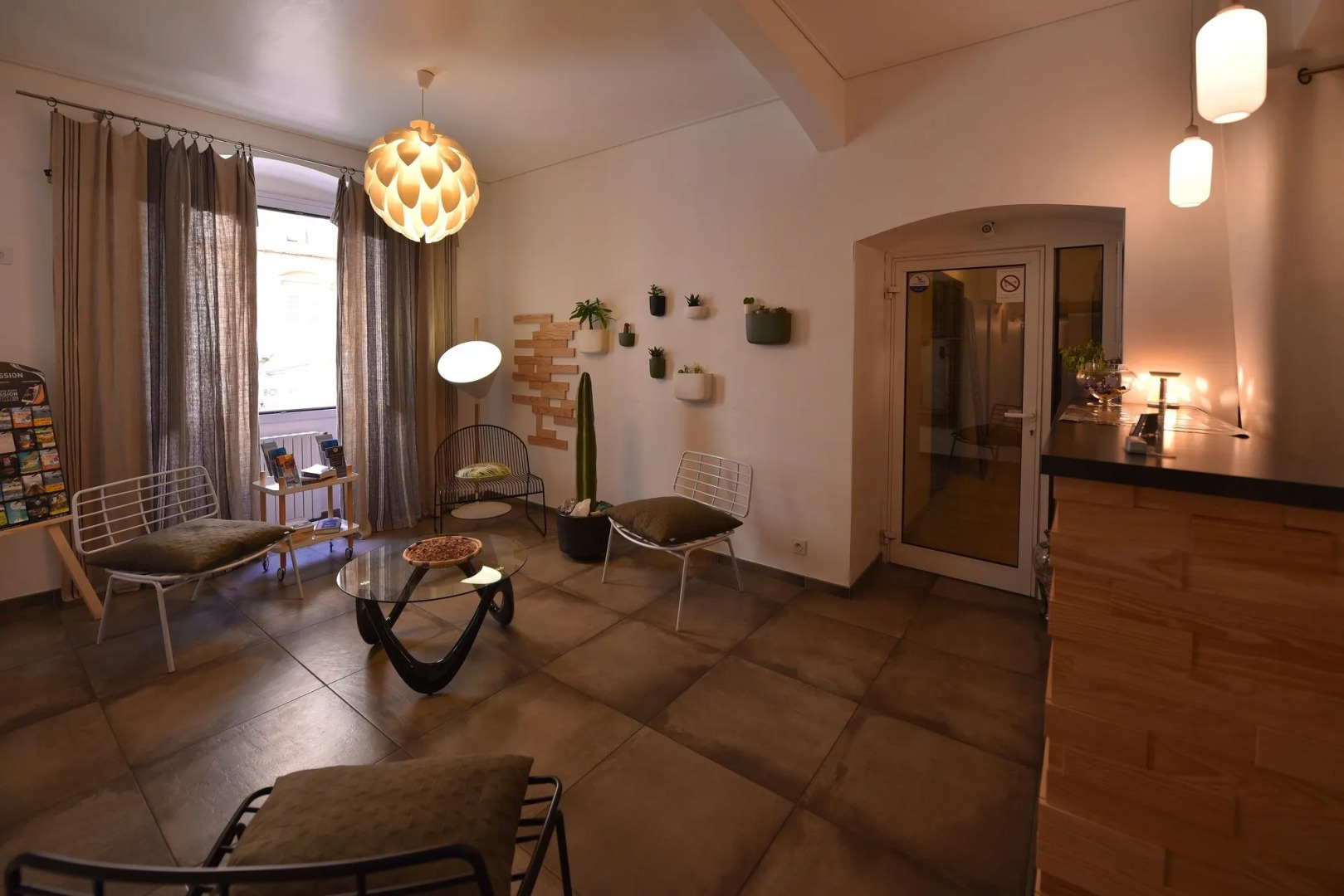 Hotel Du Palais Bastia Centre