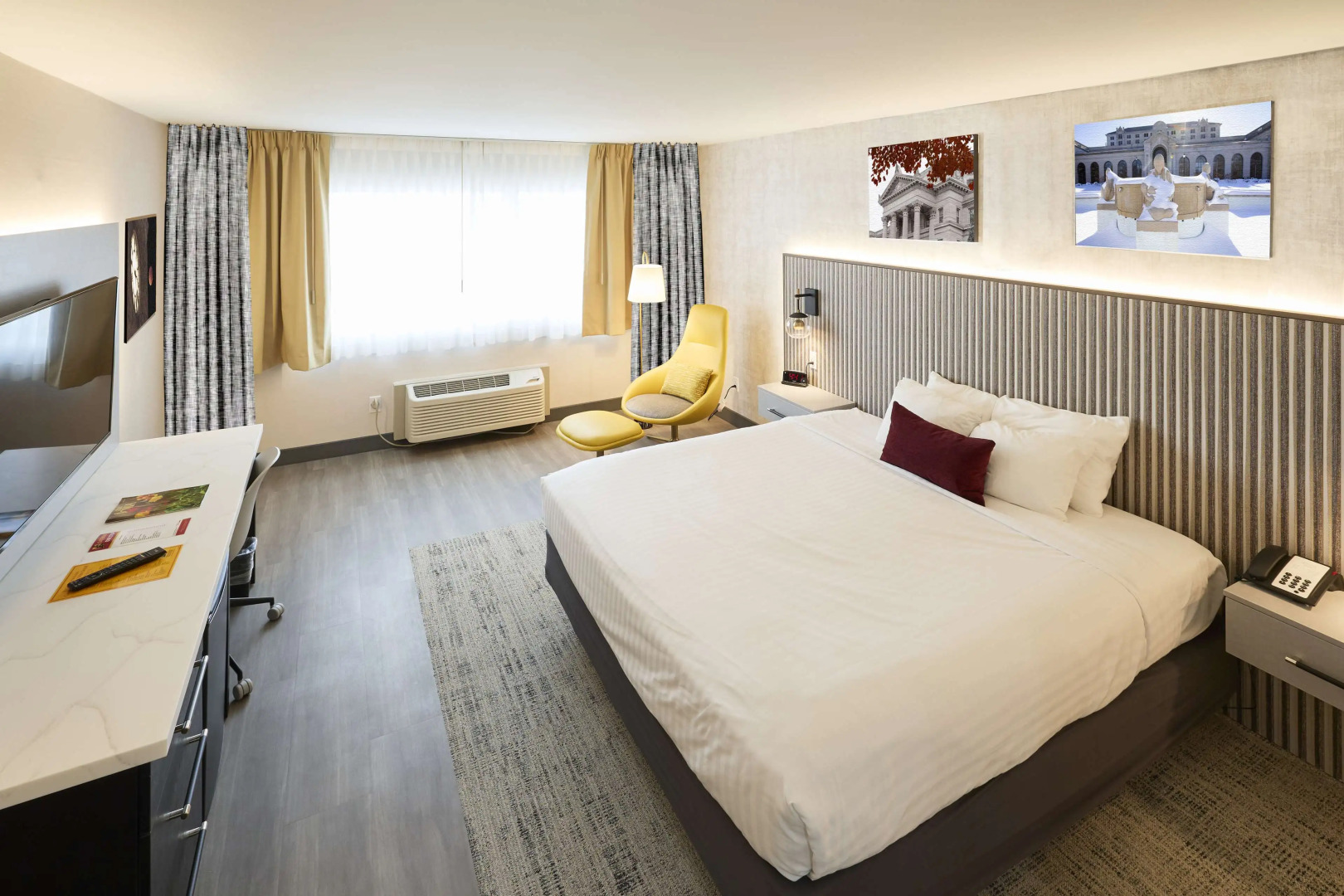 Gateway Hotel and Conference Center at Iowa State University