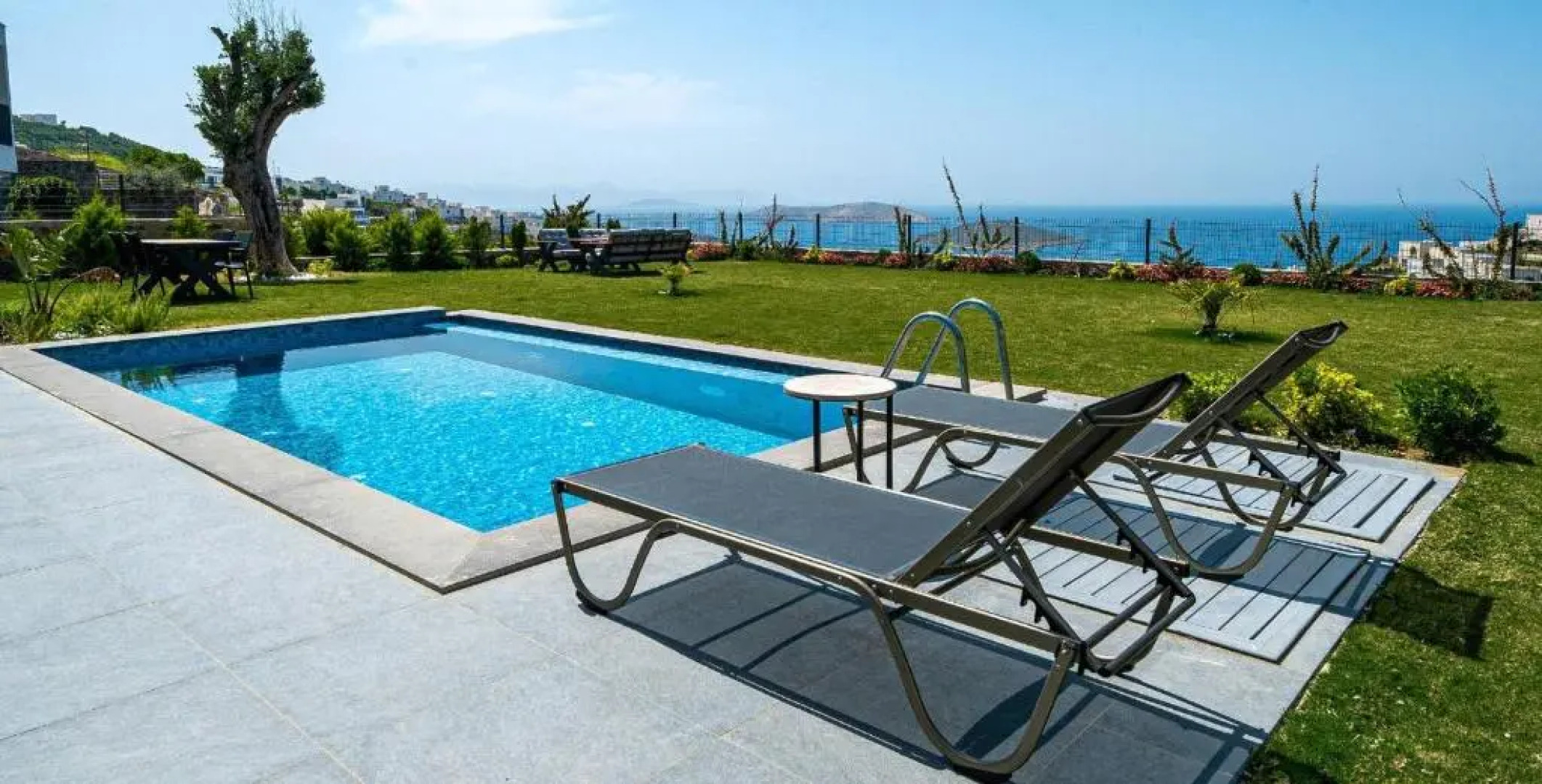 3 Bedroom Villa With Great View Close to Yalikavak Marina 2