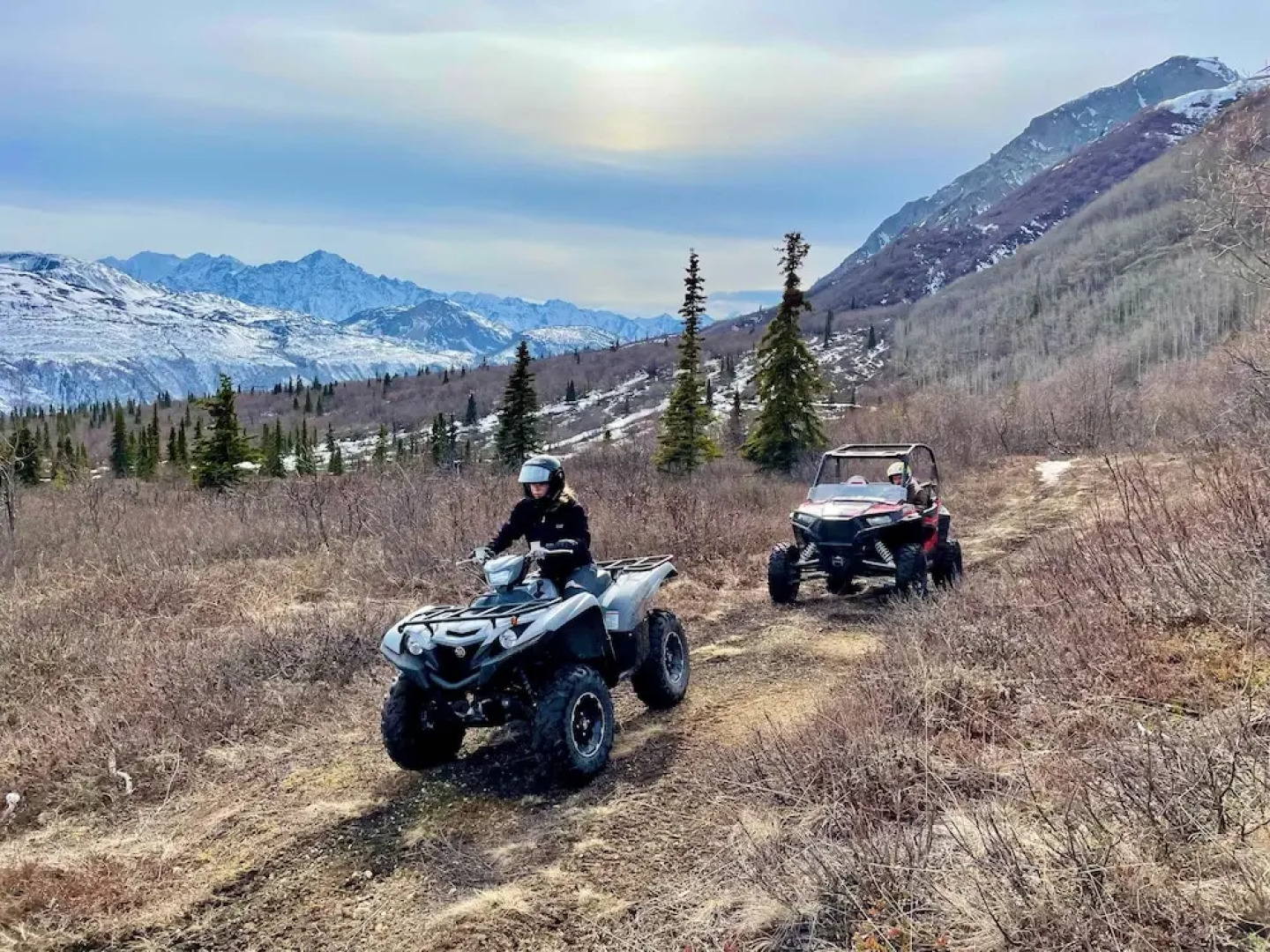 Sheep Mountain Lodge