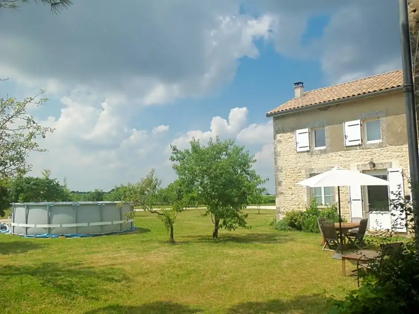 Charente Bed and Breakfast