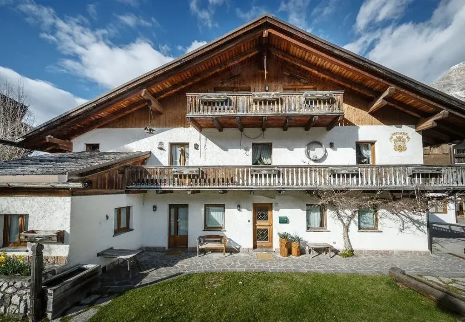 Chalet Zuel