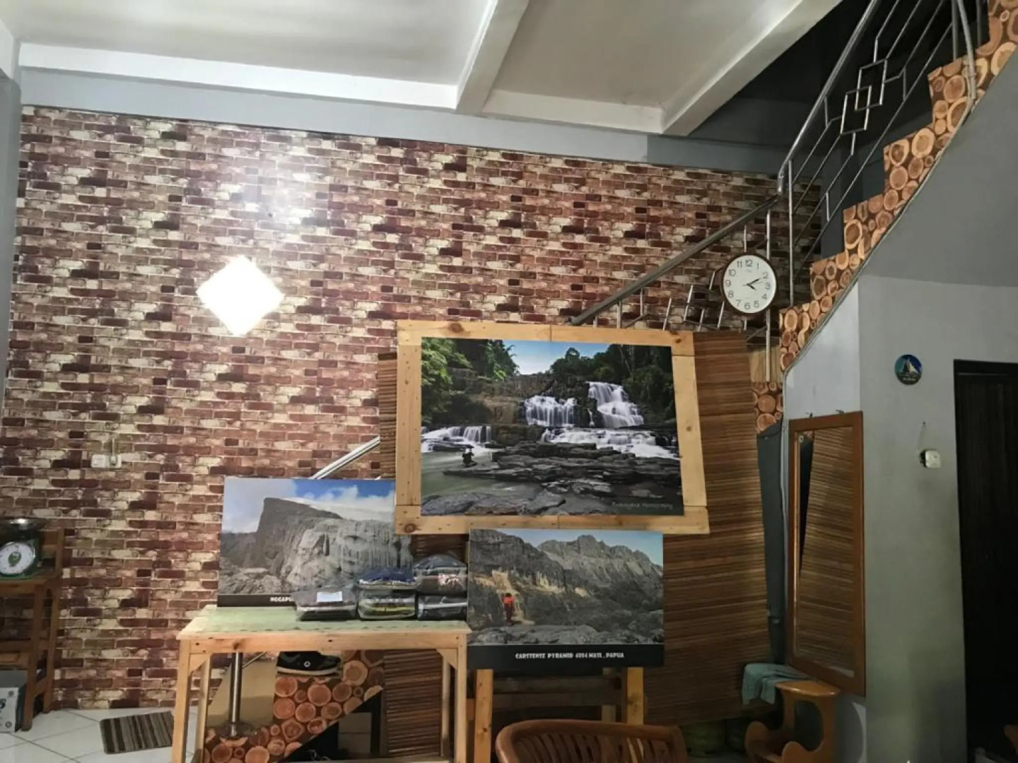 The Carstensz Homestay