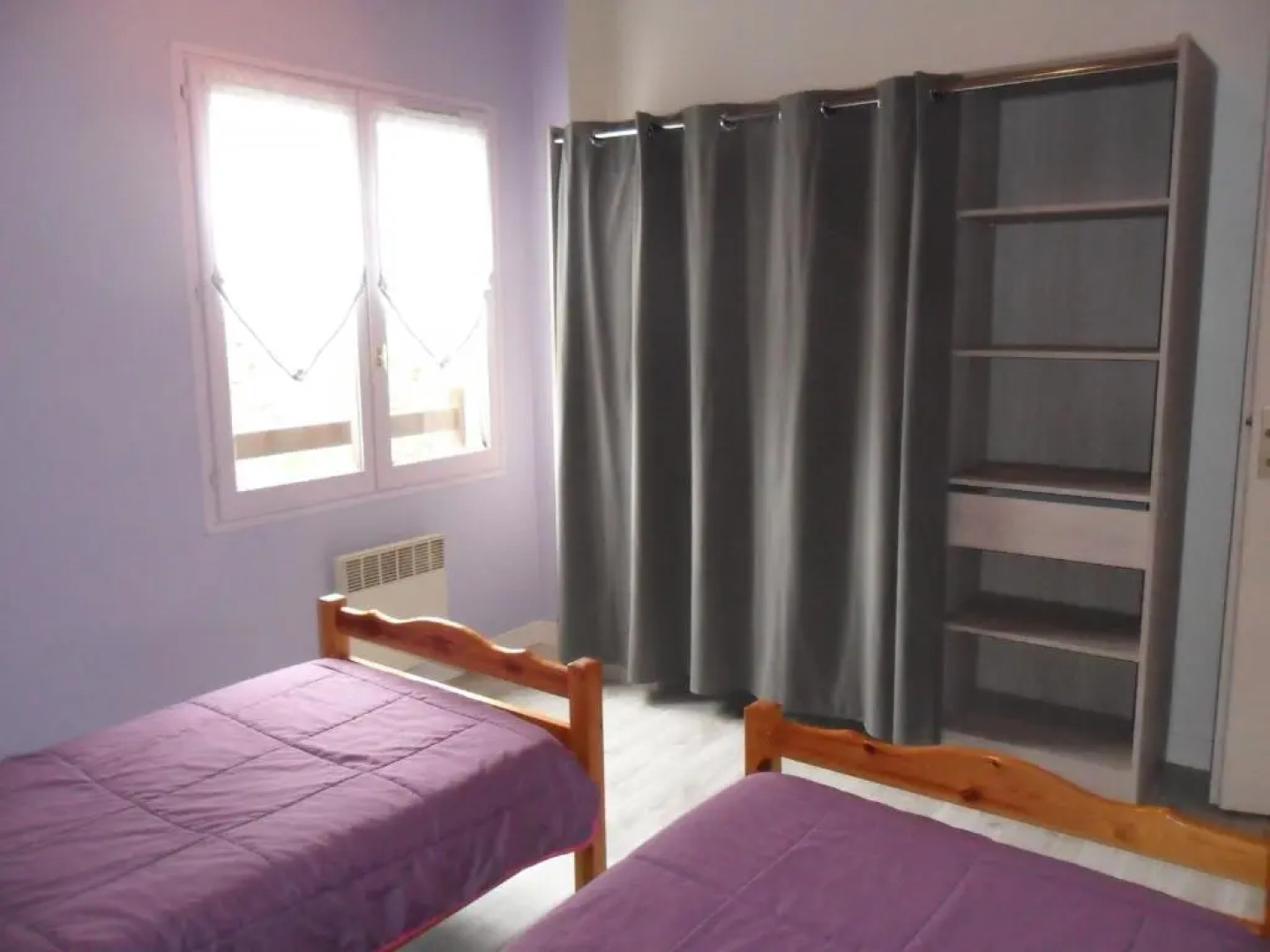 Gîte Saint-Aubin-la-Plaine, 3 pièces, 4 personnes - FR-1-426-247