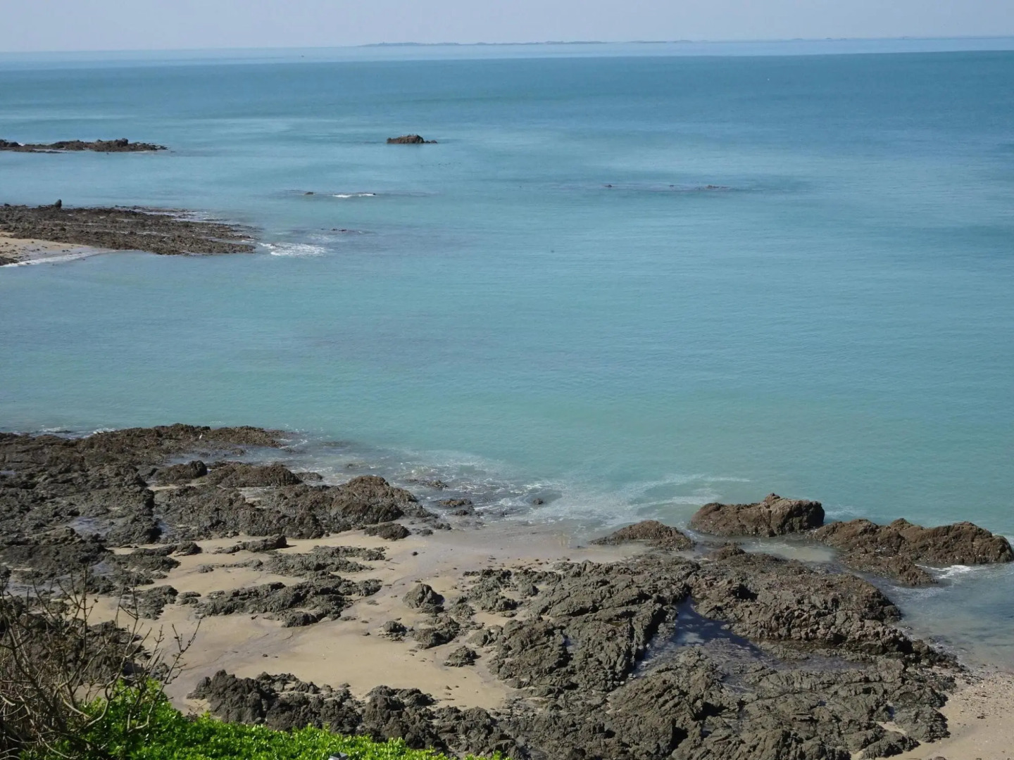 Norman Property With Pool, bay of Mont St. Michel