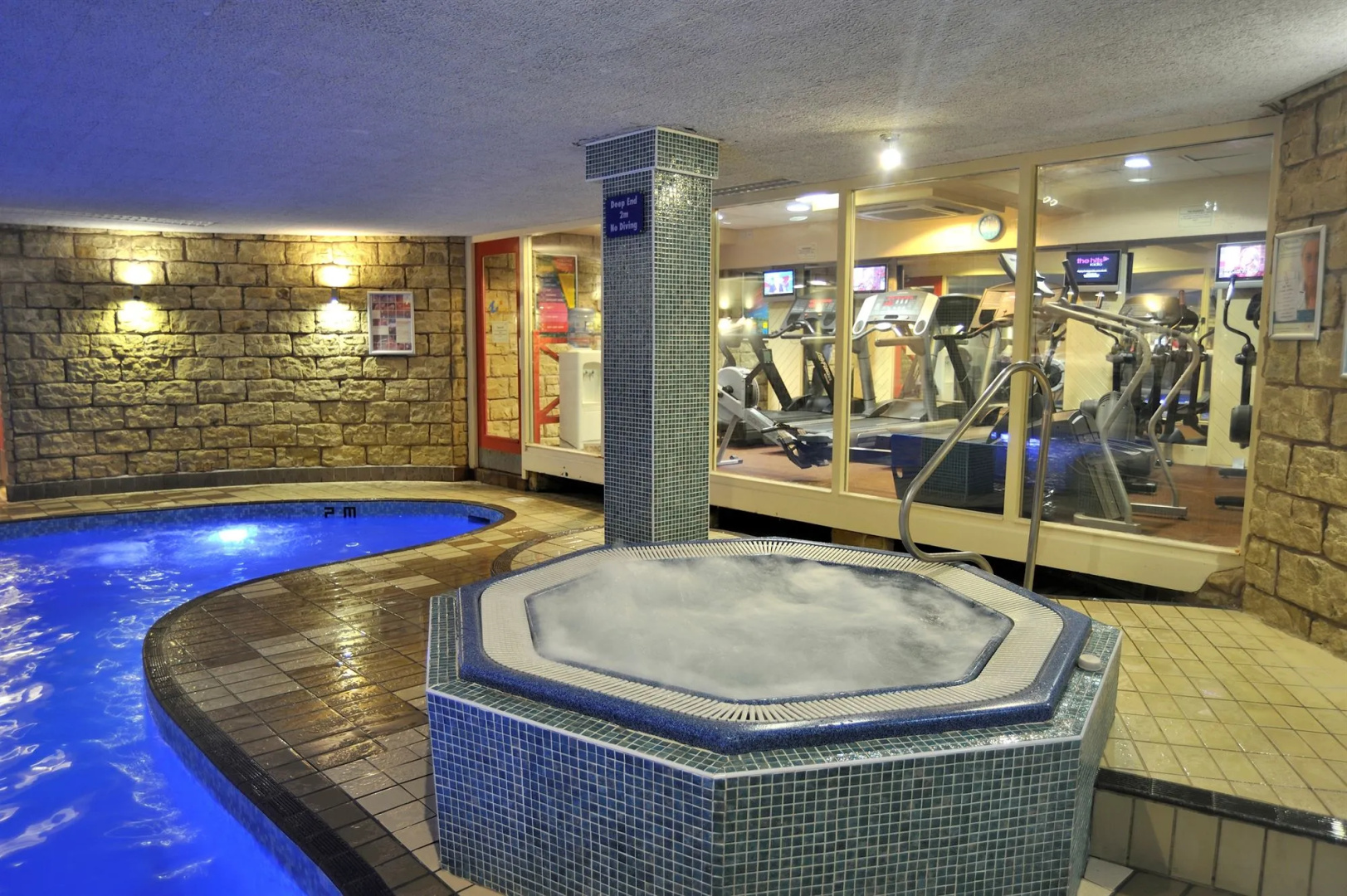 Cliffs Hotel - Blackpool