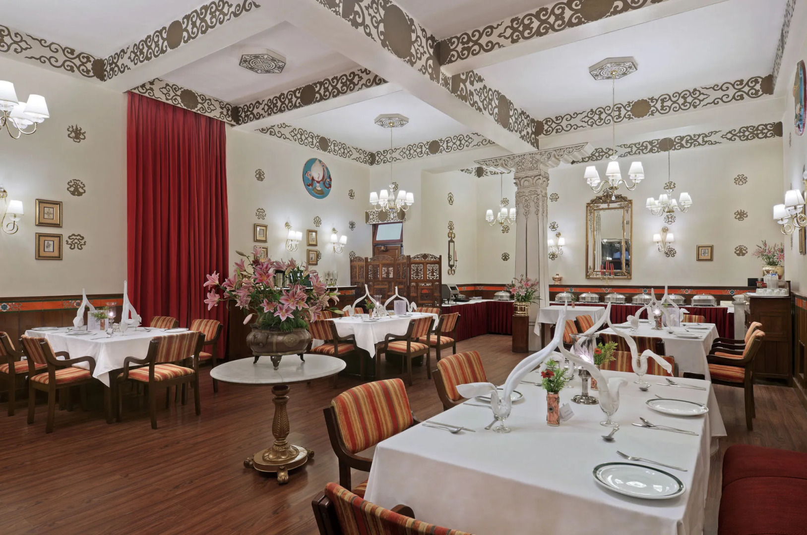 The Elgin Nor-Khill - A Heritage Hotel & Spa