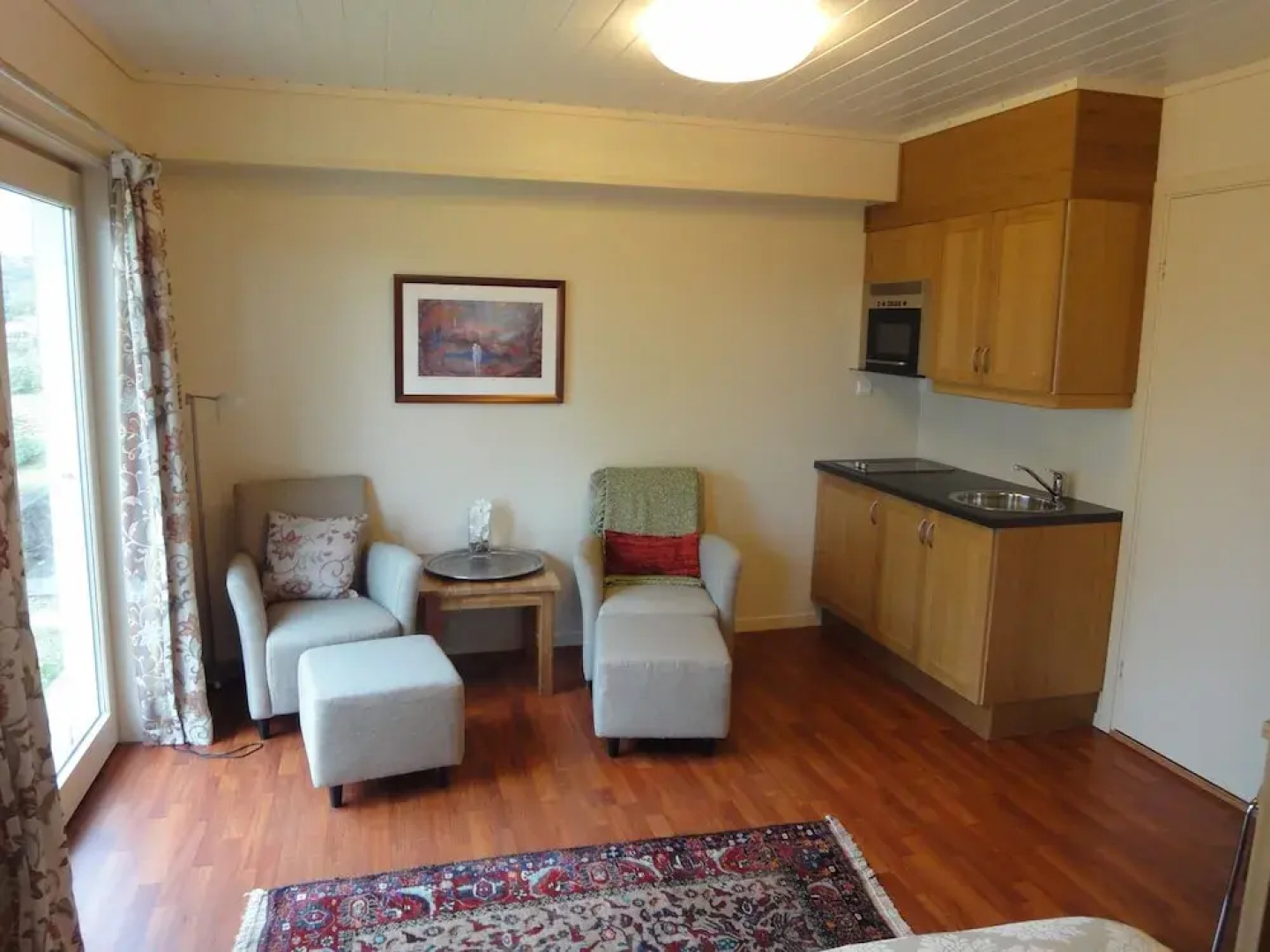 Solund leilighetshotel