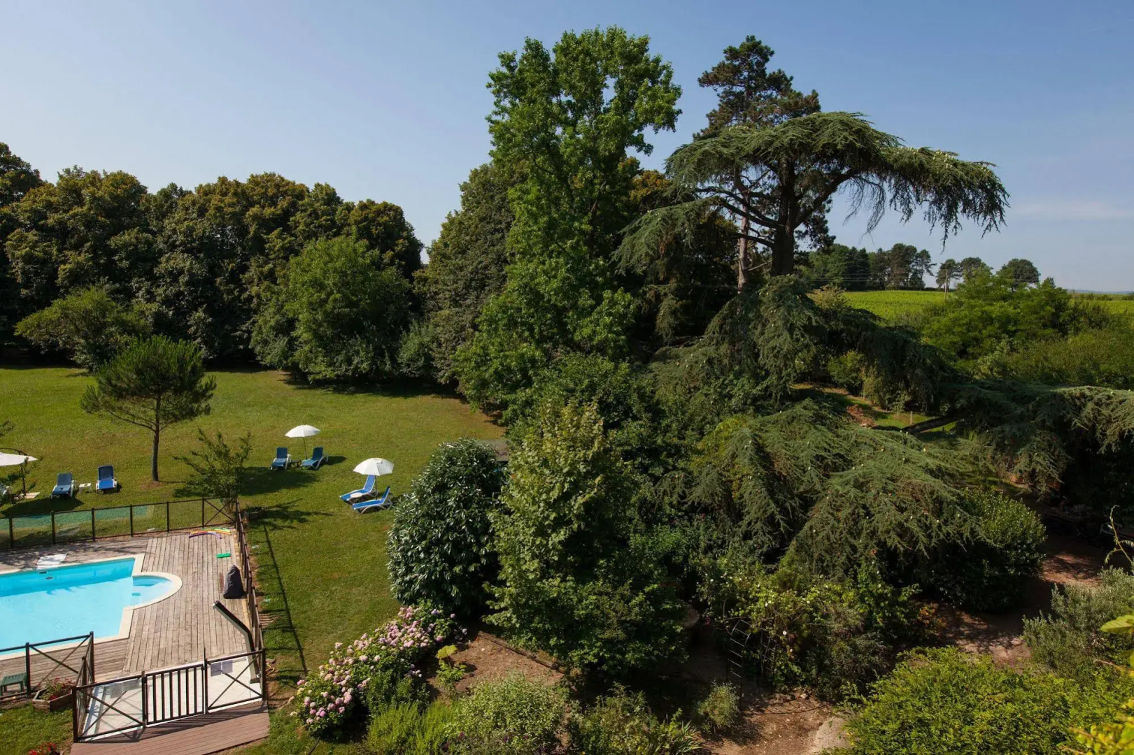 Château de La Barge