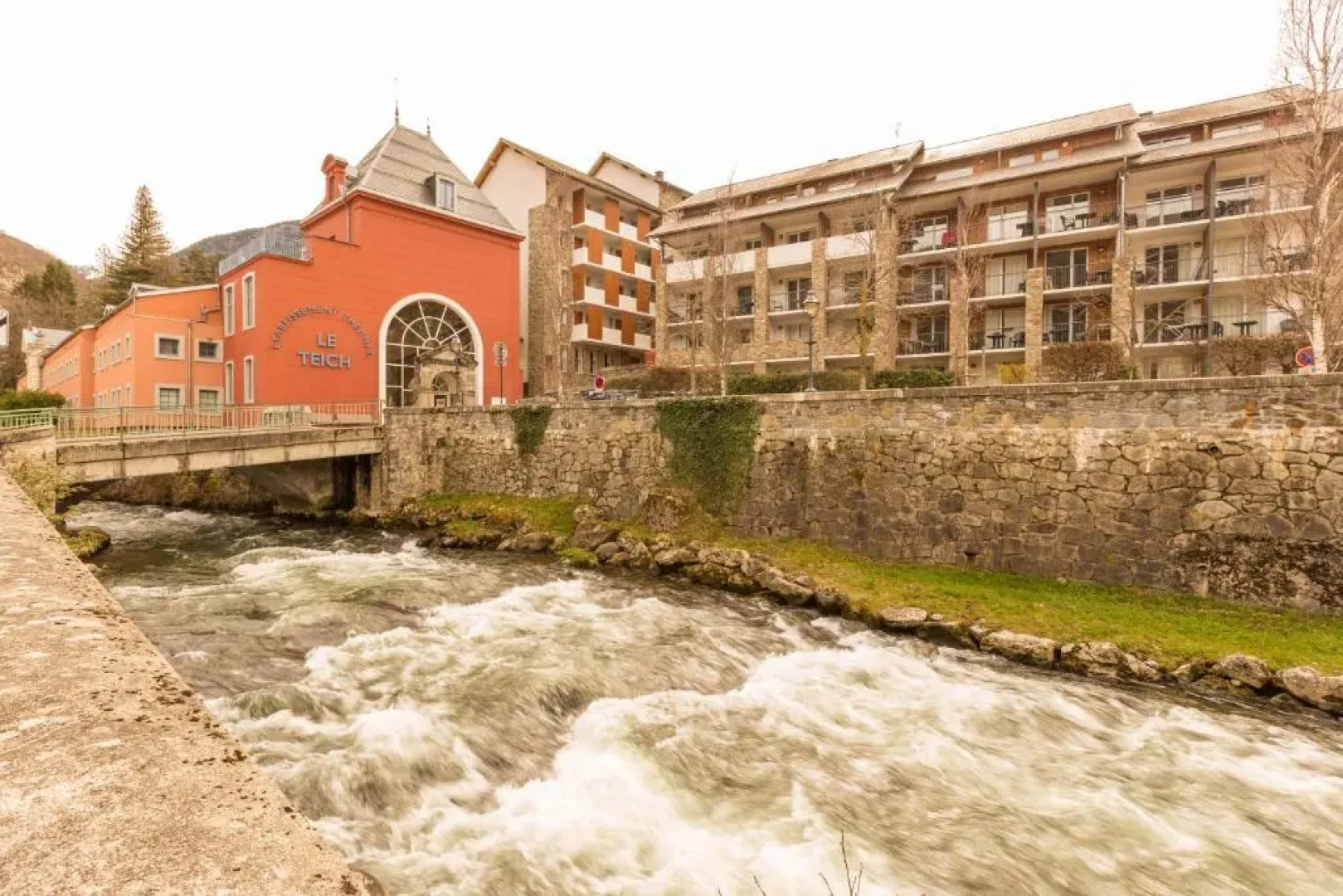 Pierre & Vacances Residence Les Trois Domaines