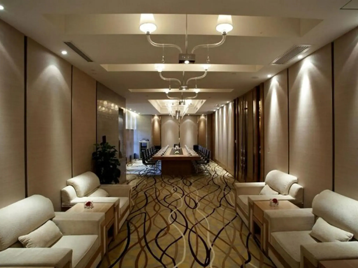 Galaxy Minyoun Chengdu Hotel