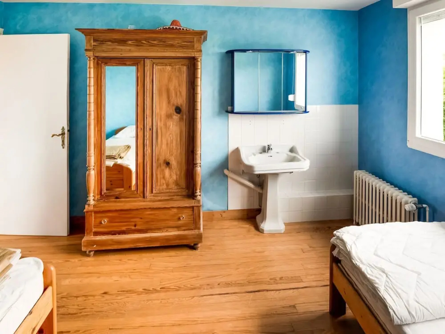Villa is Approx. 100 Metres From the Atlantic