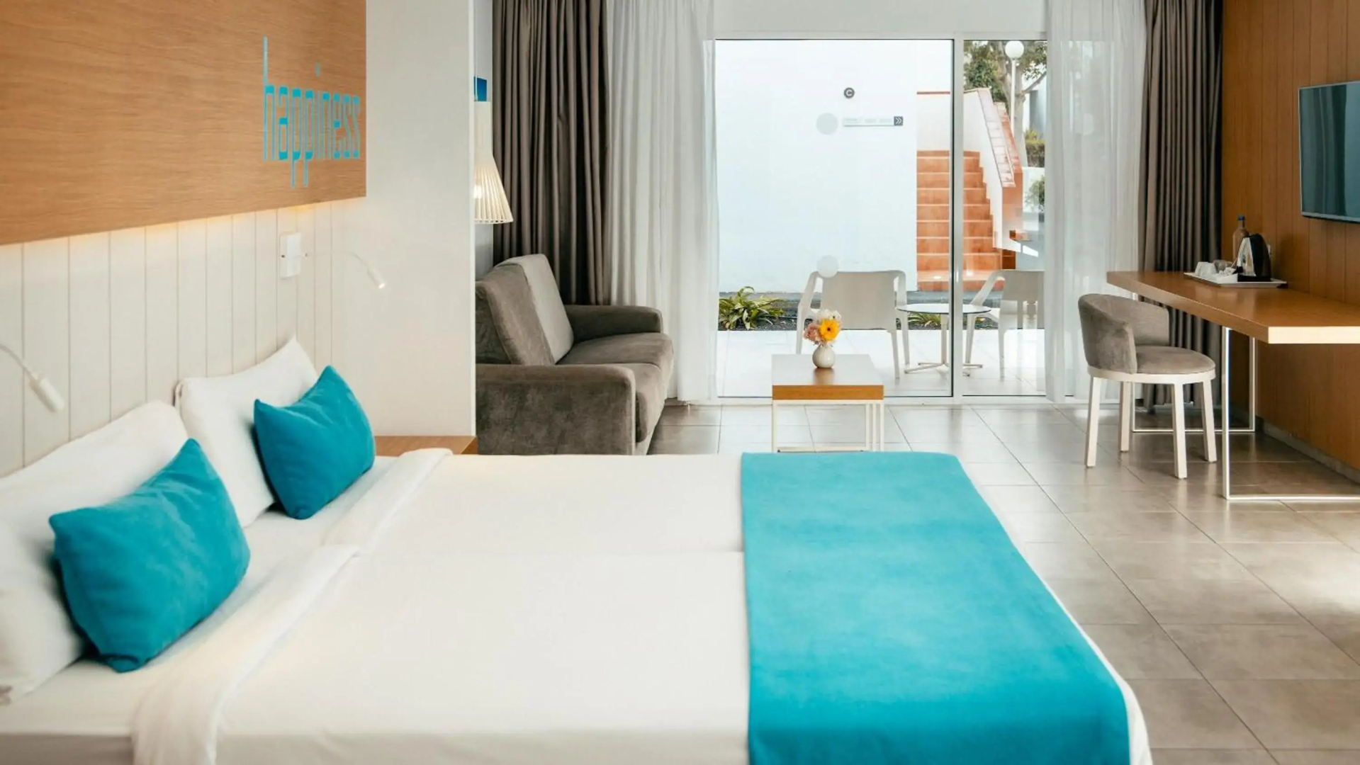 Отель Bluesea Bahía de Lobos