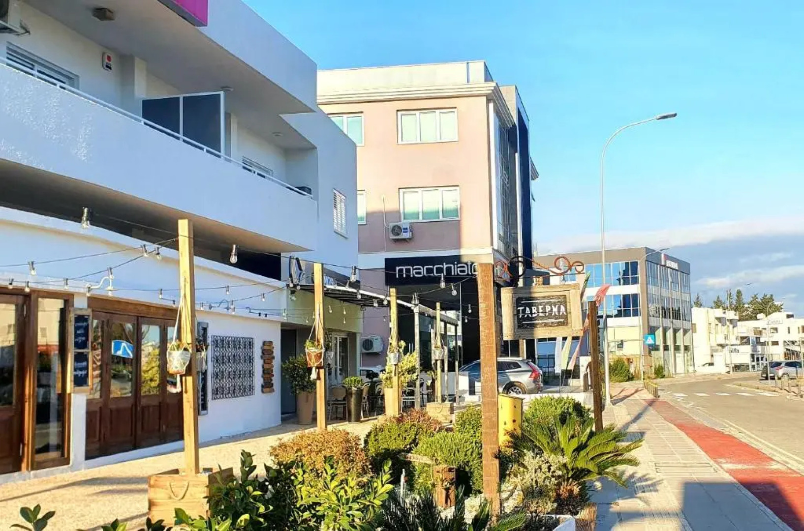 KALIDONIA RESIDENCE Suite Nicosia , Spacious 2 BR suite with office