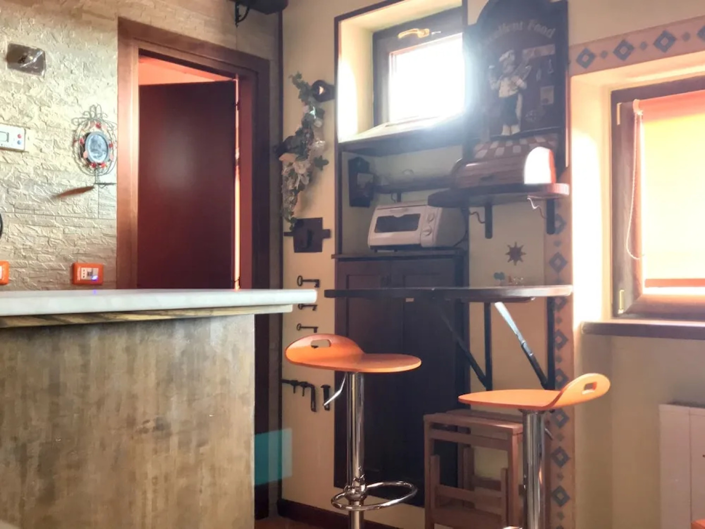 La Punta Dell'Iceberg