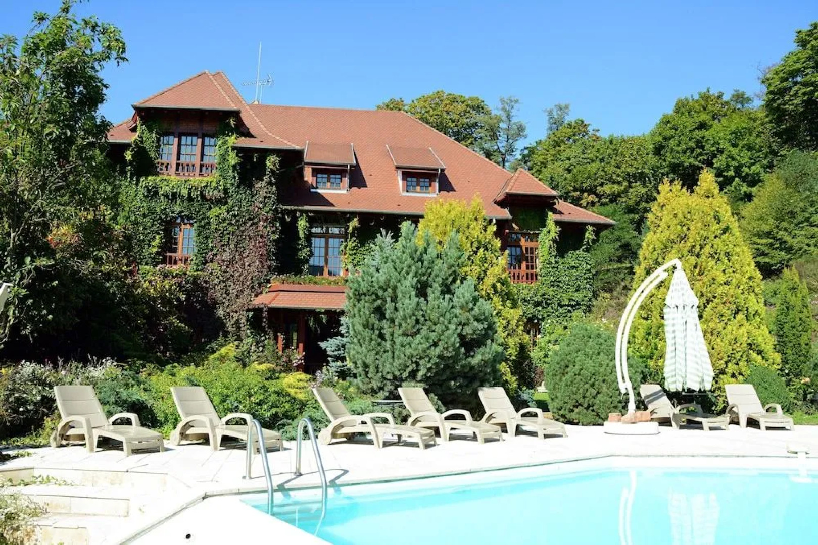 L'Ermitage Du Rebberg