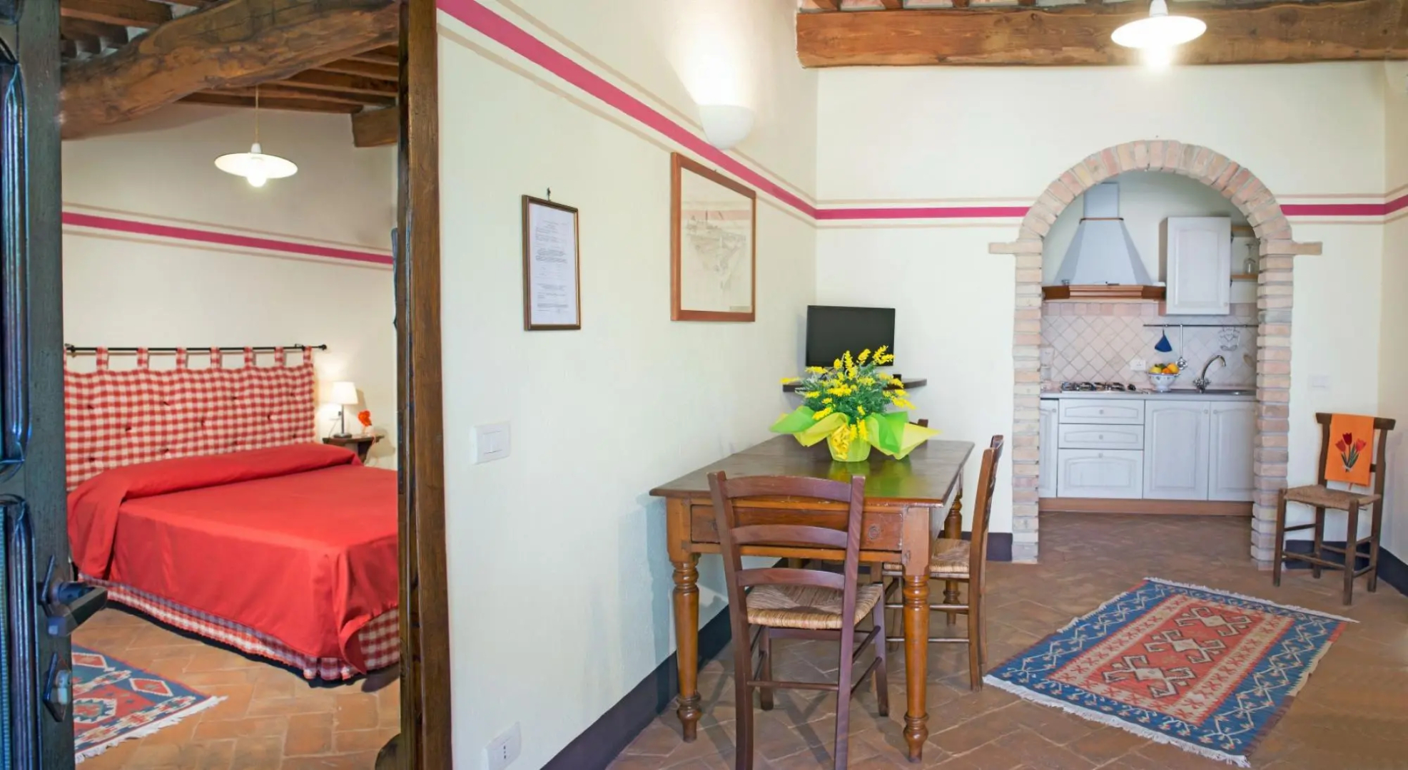 Old Stone Apartment Perona