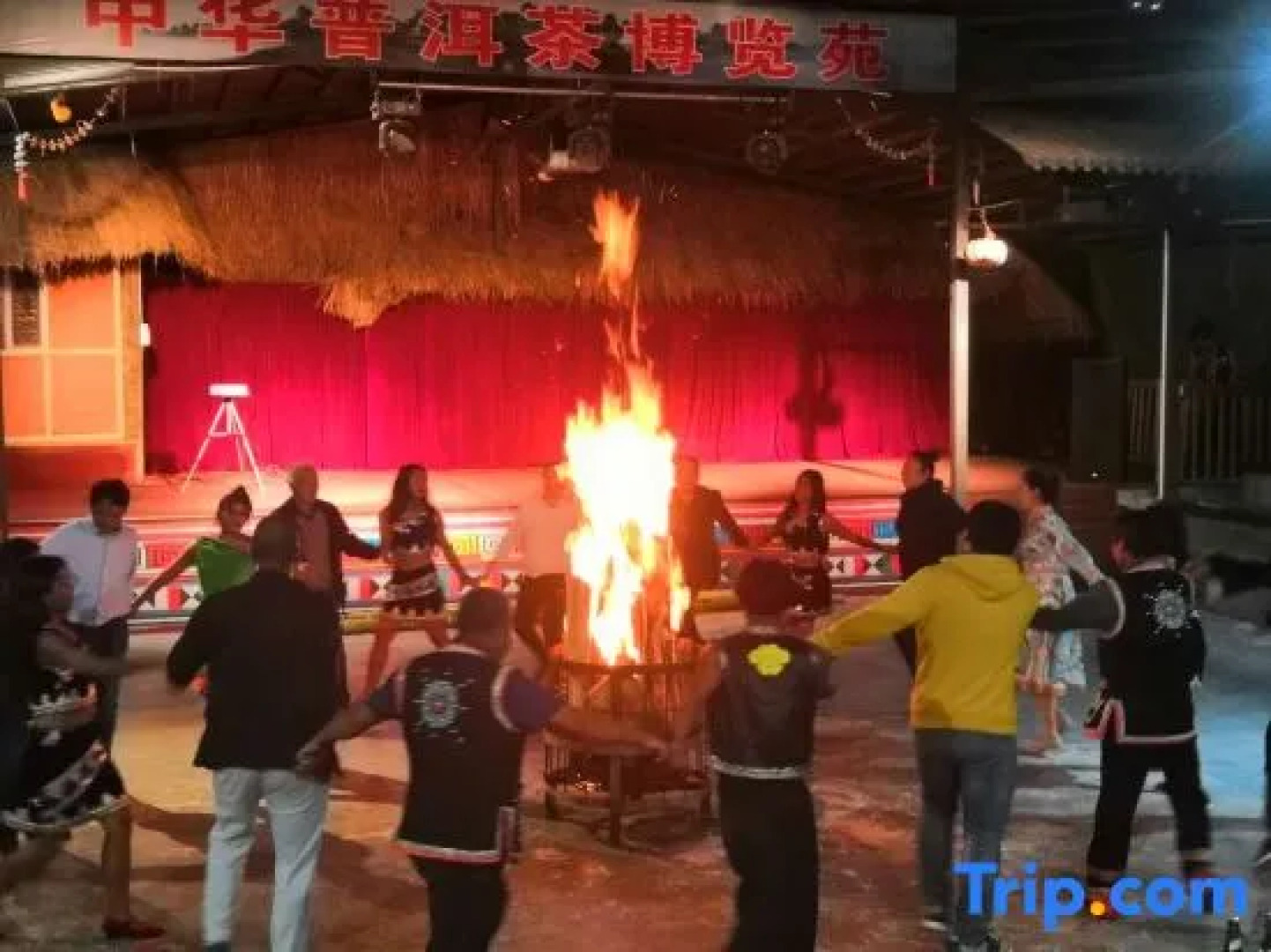 Pu'er Tea Garden Resort Hotel(Pu'er Tea Expo Garden)