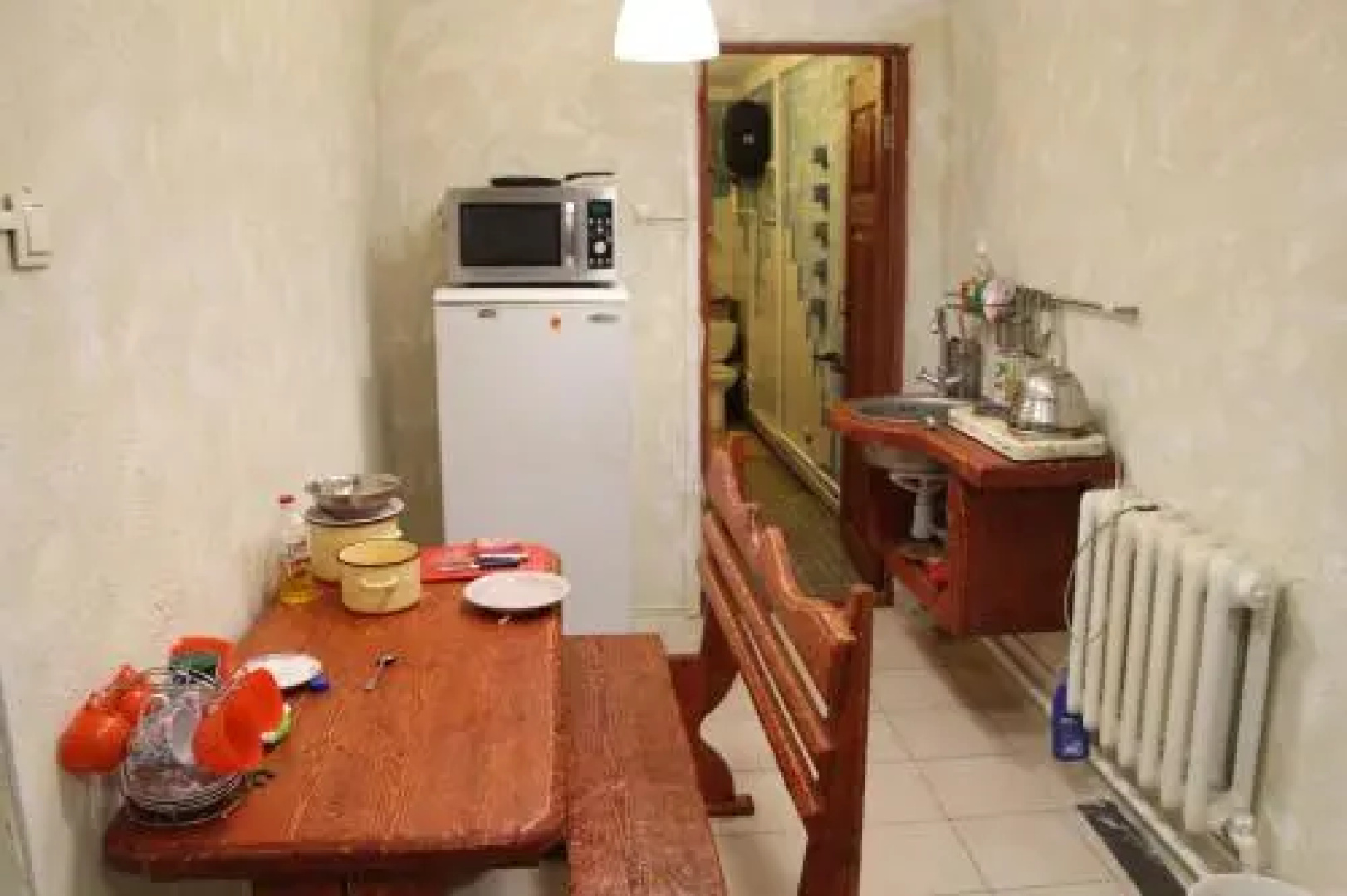Hostel on Andreeva
