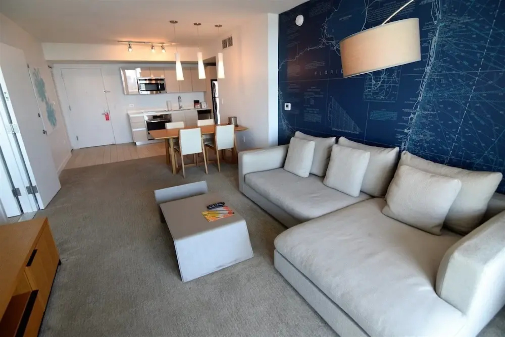 Ocean & Bay View Residence 1 Bed 1 Bath @ Beachwalk
