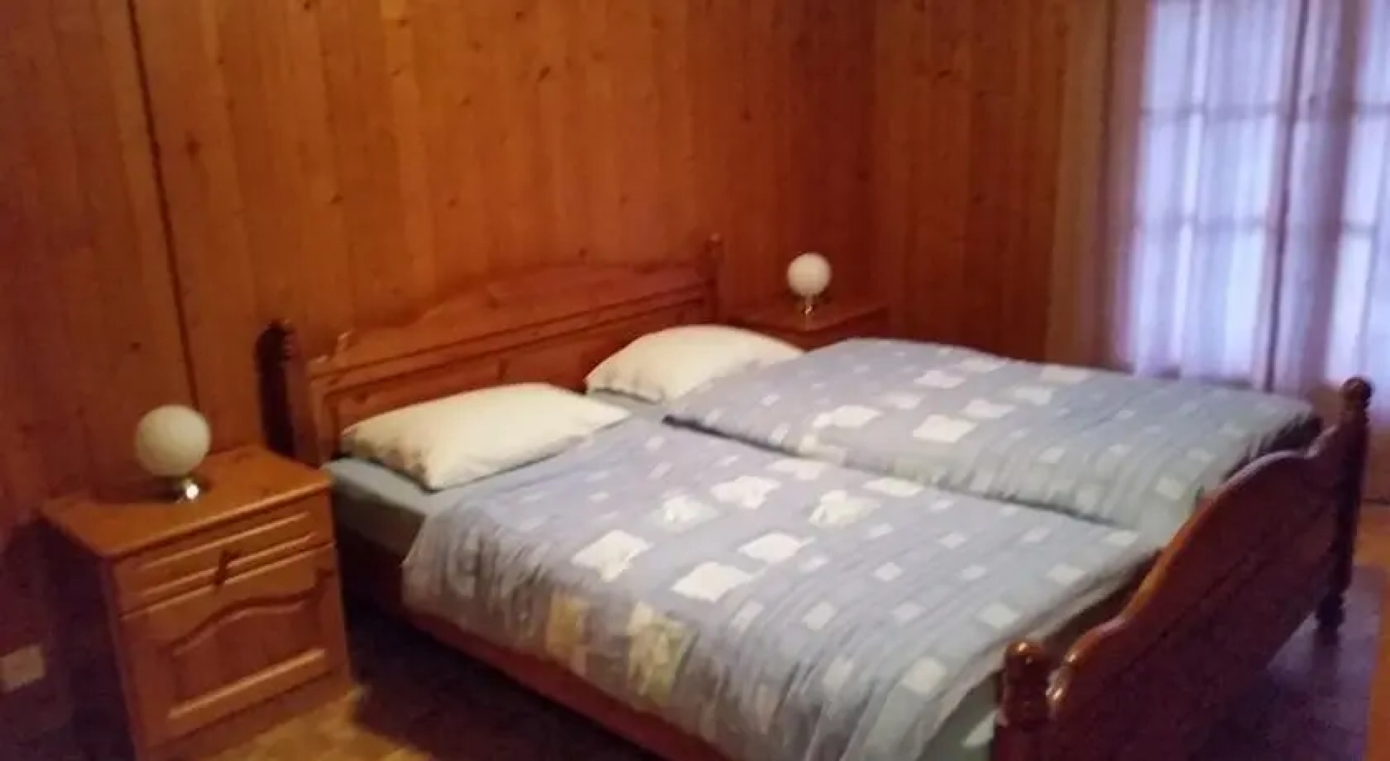 Chalet Les Dix Larrons