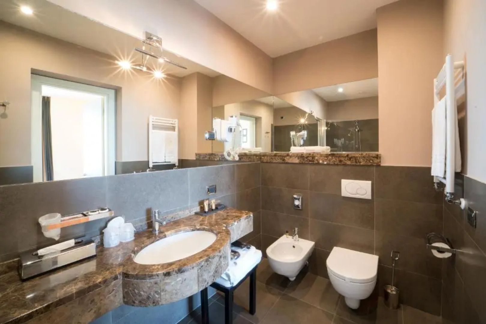 Terrazza Marconi Hotel & Spamarine