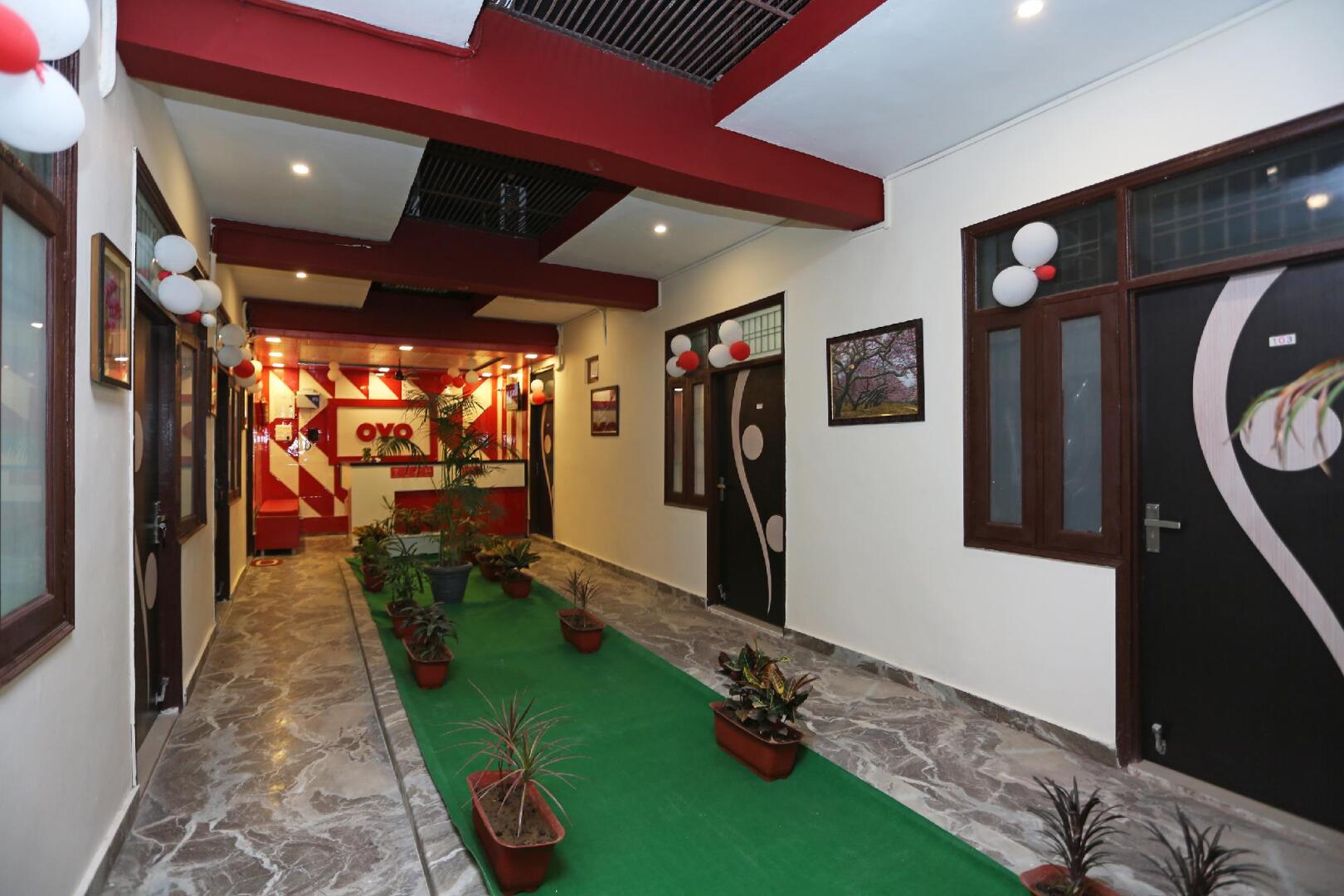 OYO 17443 Tirupati Residency