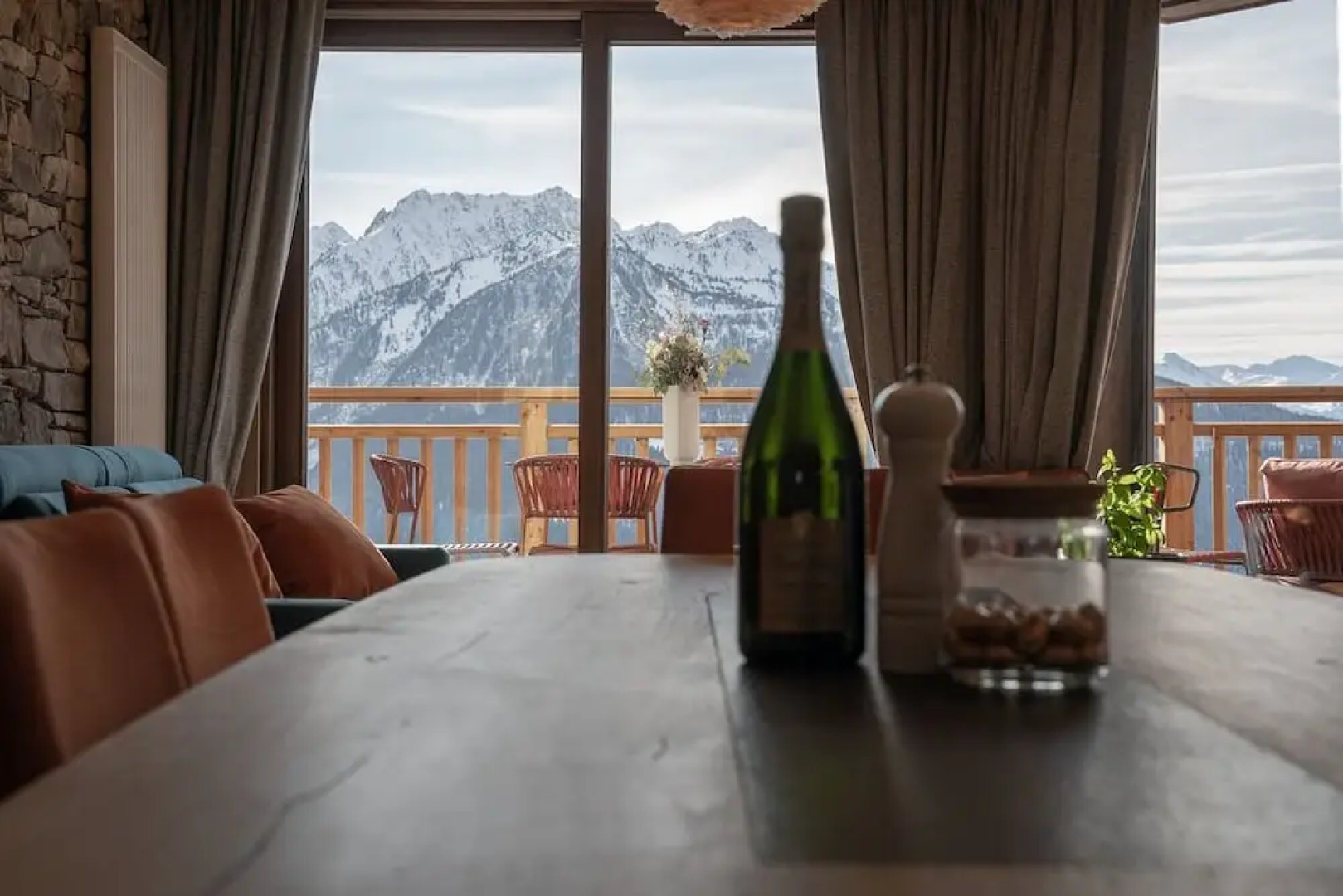 Appartement Panorama