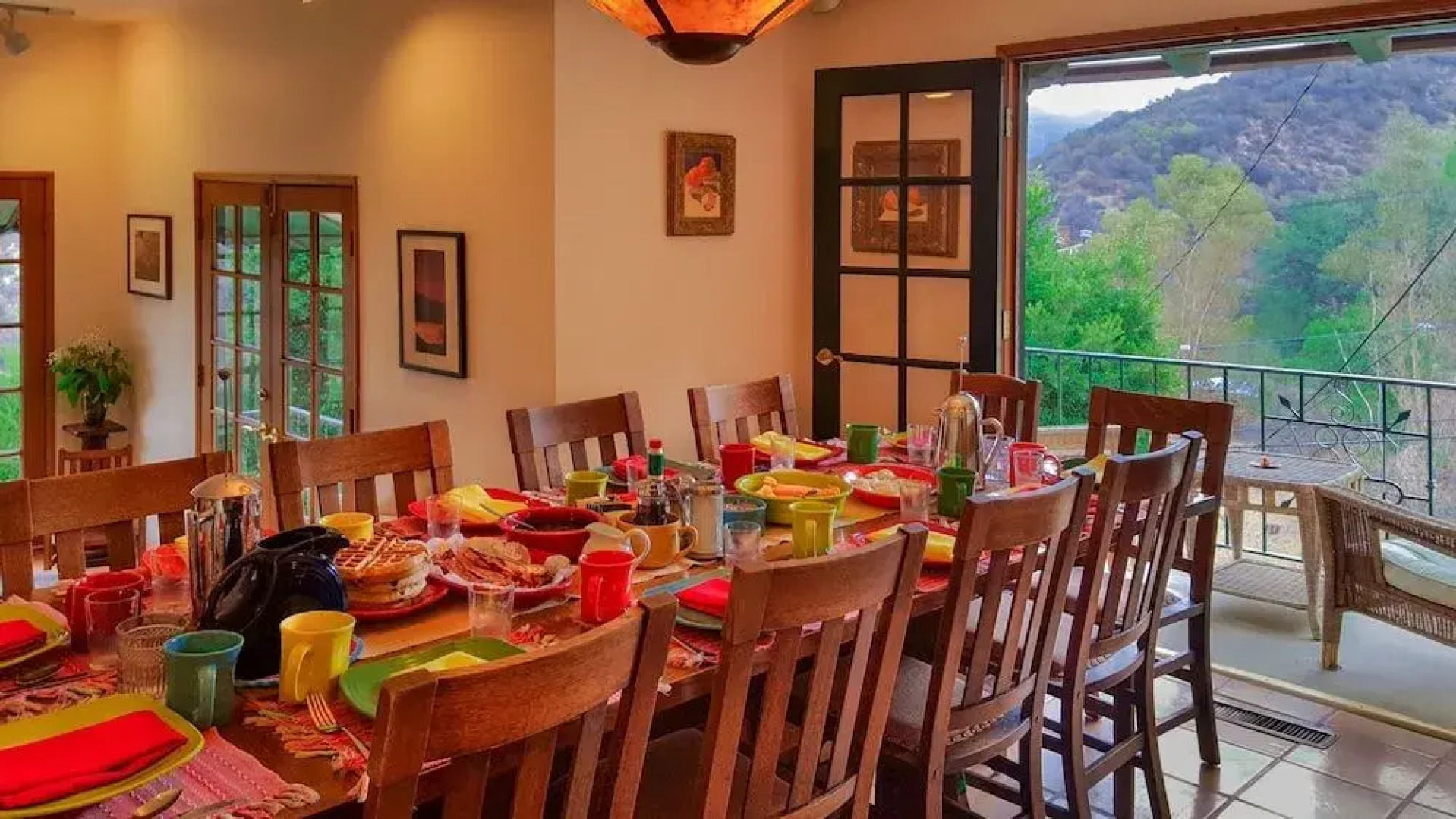 Topanga Canyon Inn B&B