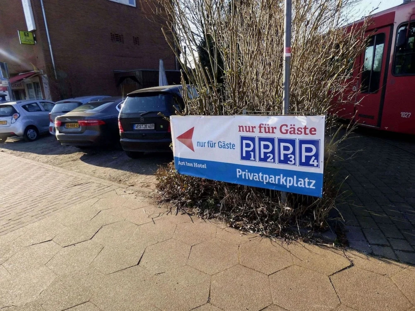 Art Inn Hotel Dinslaken