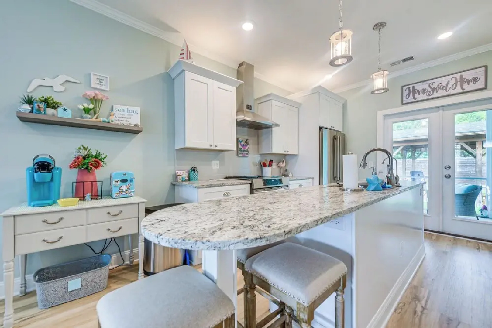 Coastal Home in Shallotte w/ Grill: Near Golfing!