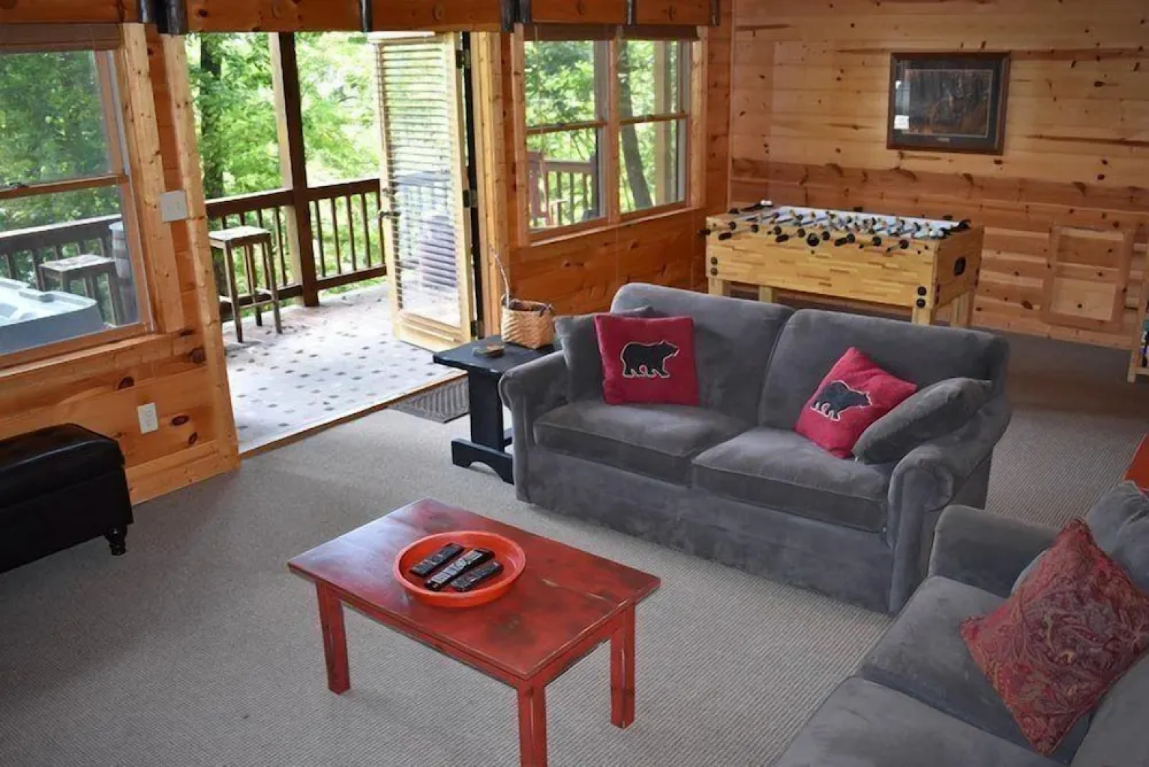 Whitetail Lodge