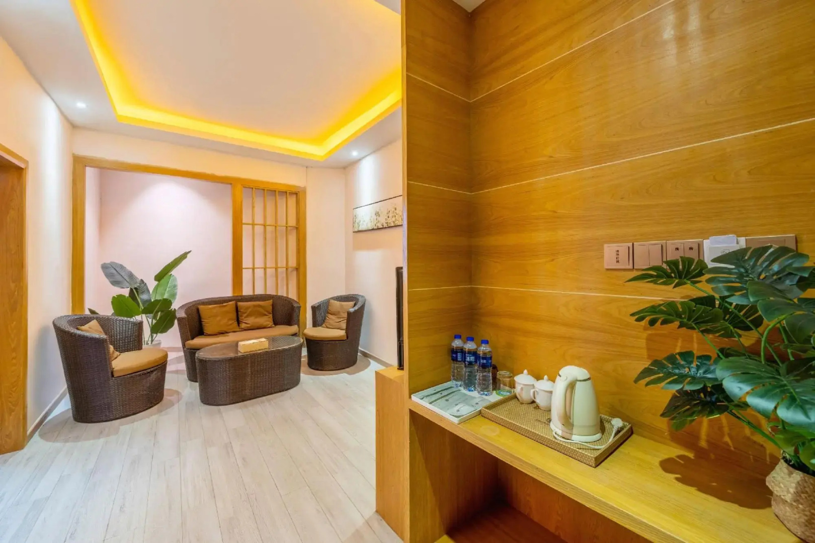 Beihai Xilaifeng Seaview Hotel