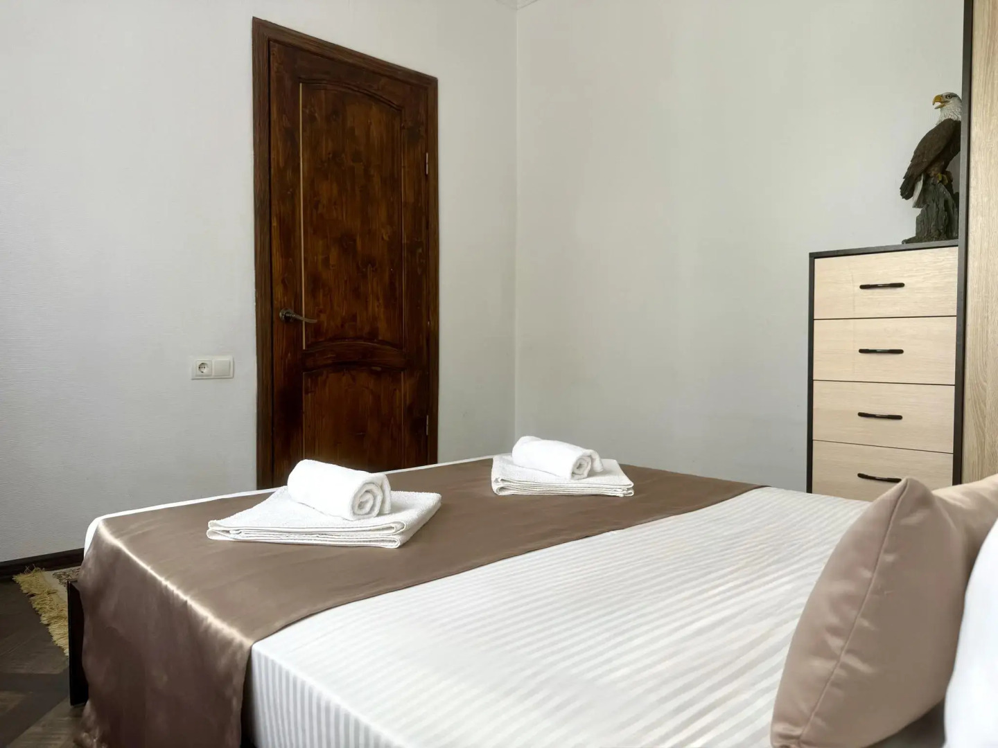 У термальных источников