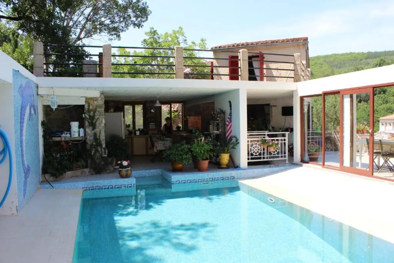 Le Pailler De La Planque