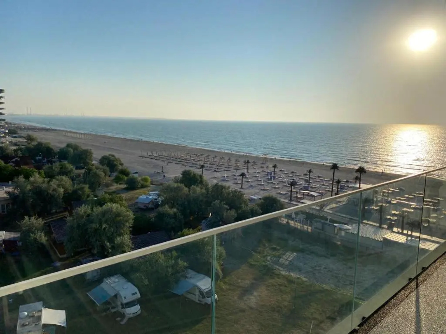 White Tower Mamaia Apartament 608