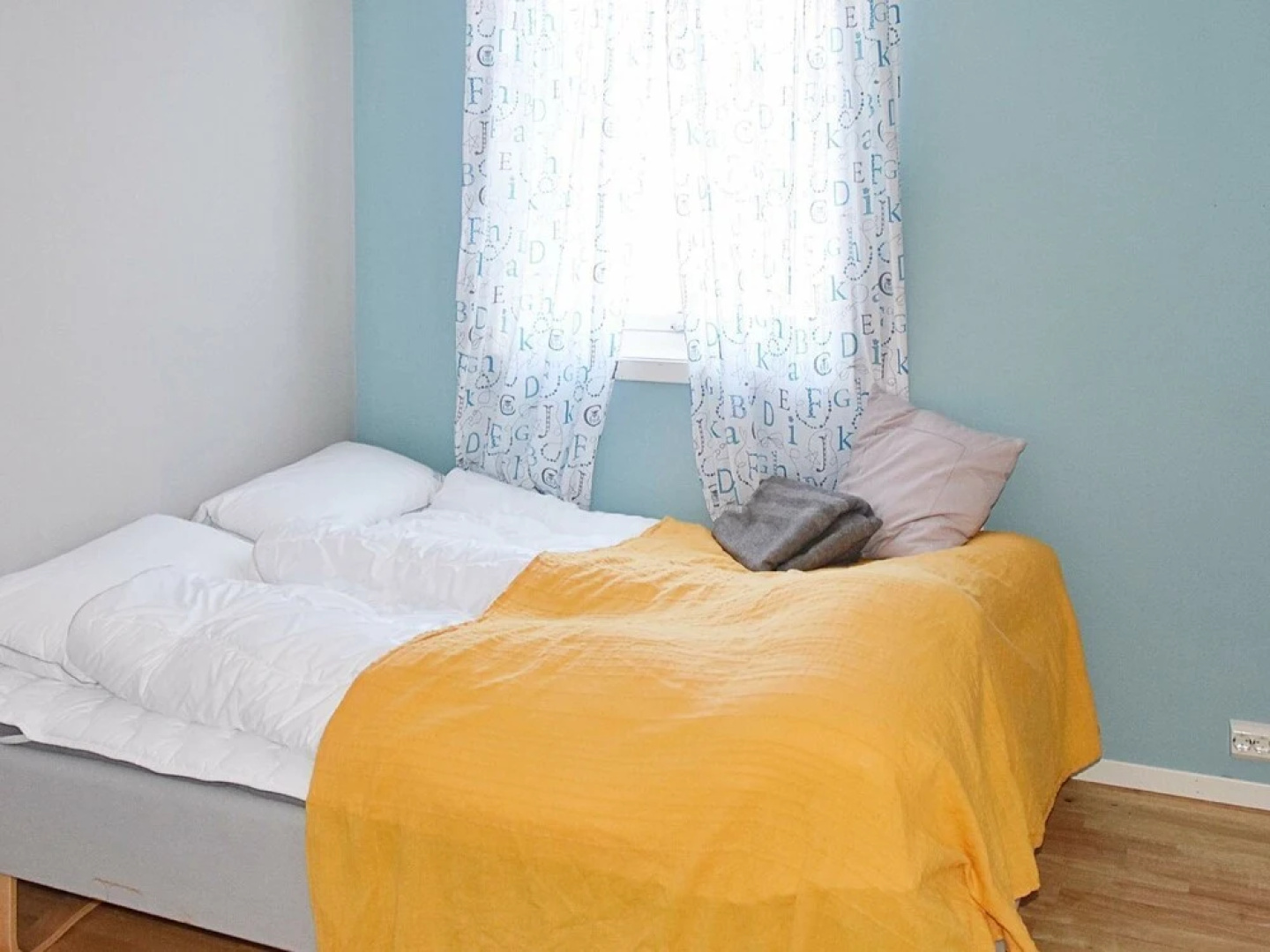 8 Person Holiday Home in Eide