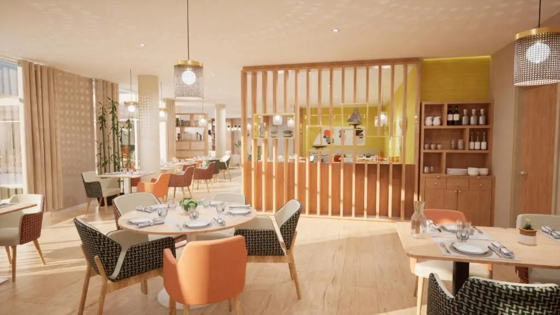 Zenao Appart'hôtels Montreuil