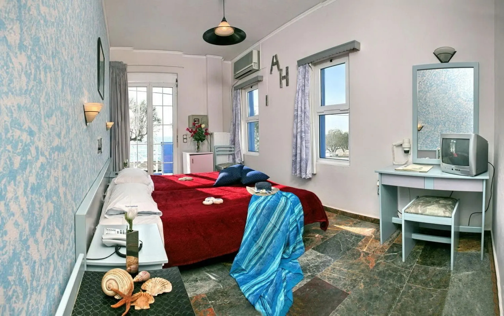 Hotel Aphrodite Beach