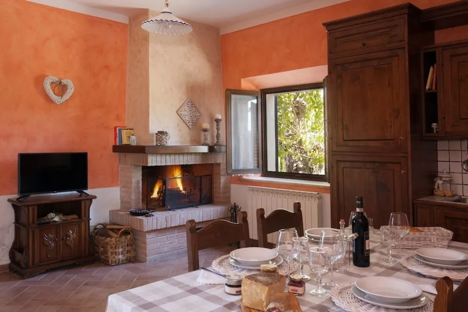 Agriturismo San Marcello