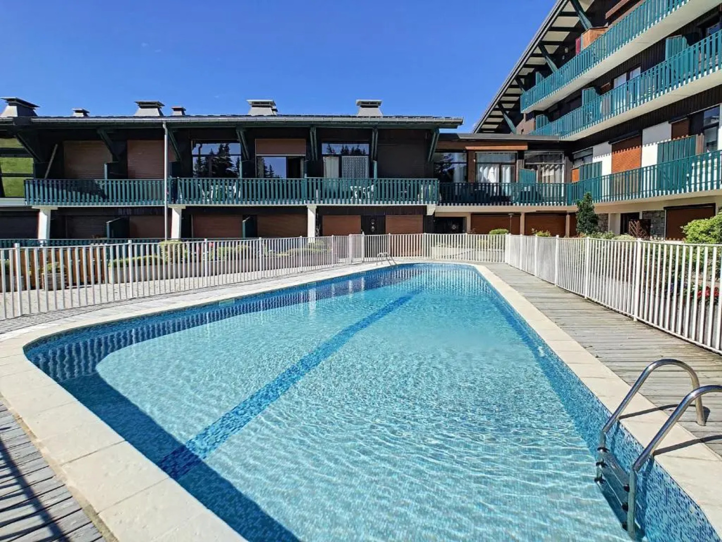 Appartement Les Gets, 2 pièces, 5 personnes - FR-1-454-26