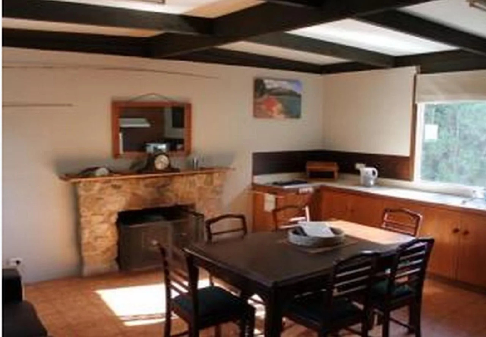 Flinders Island Cabin Park