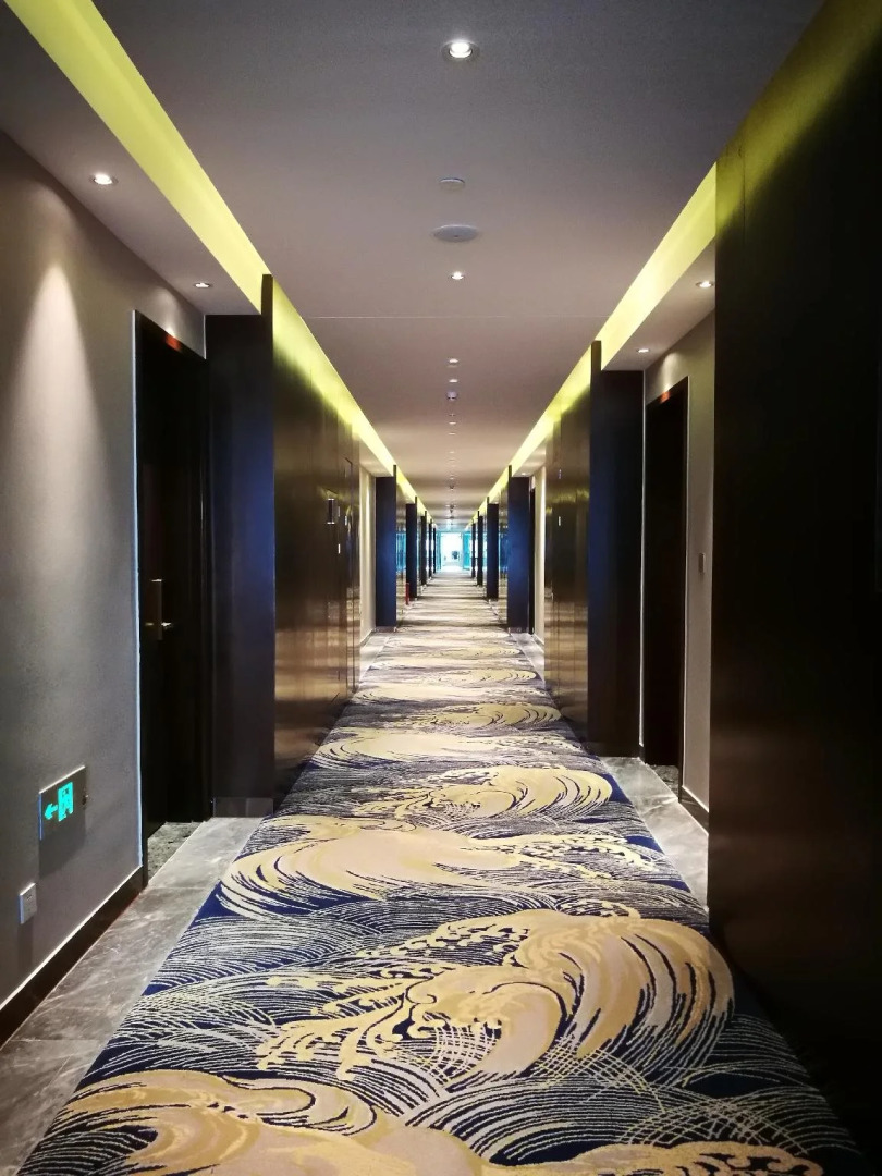 Junluxe Meizhou Island IECC