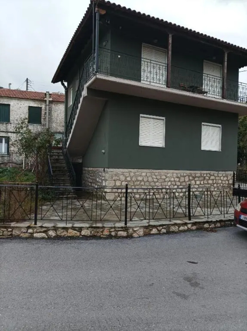 Elli΄S House Συγχρονο Σπιτι Στα Πραμαντα