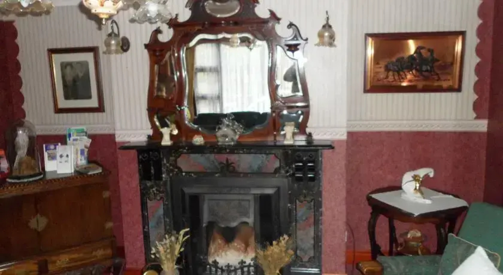 Attyrory Lodge Tourist Accommodation B&B