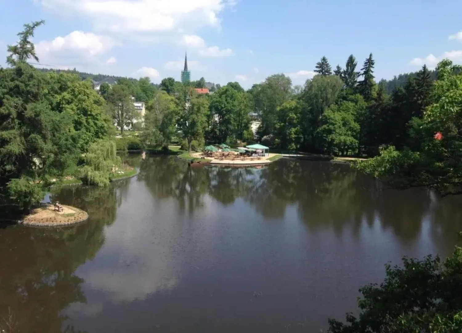 Stylish Apartment in Sohl With Terrace