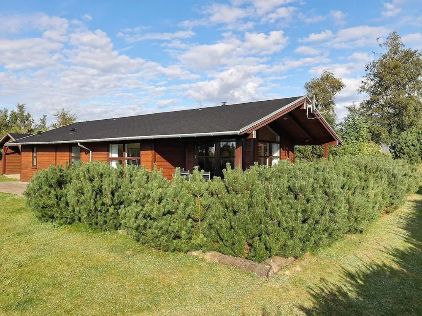 8 Person Holiday Home in Fjerritslev