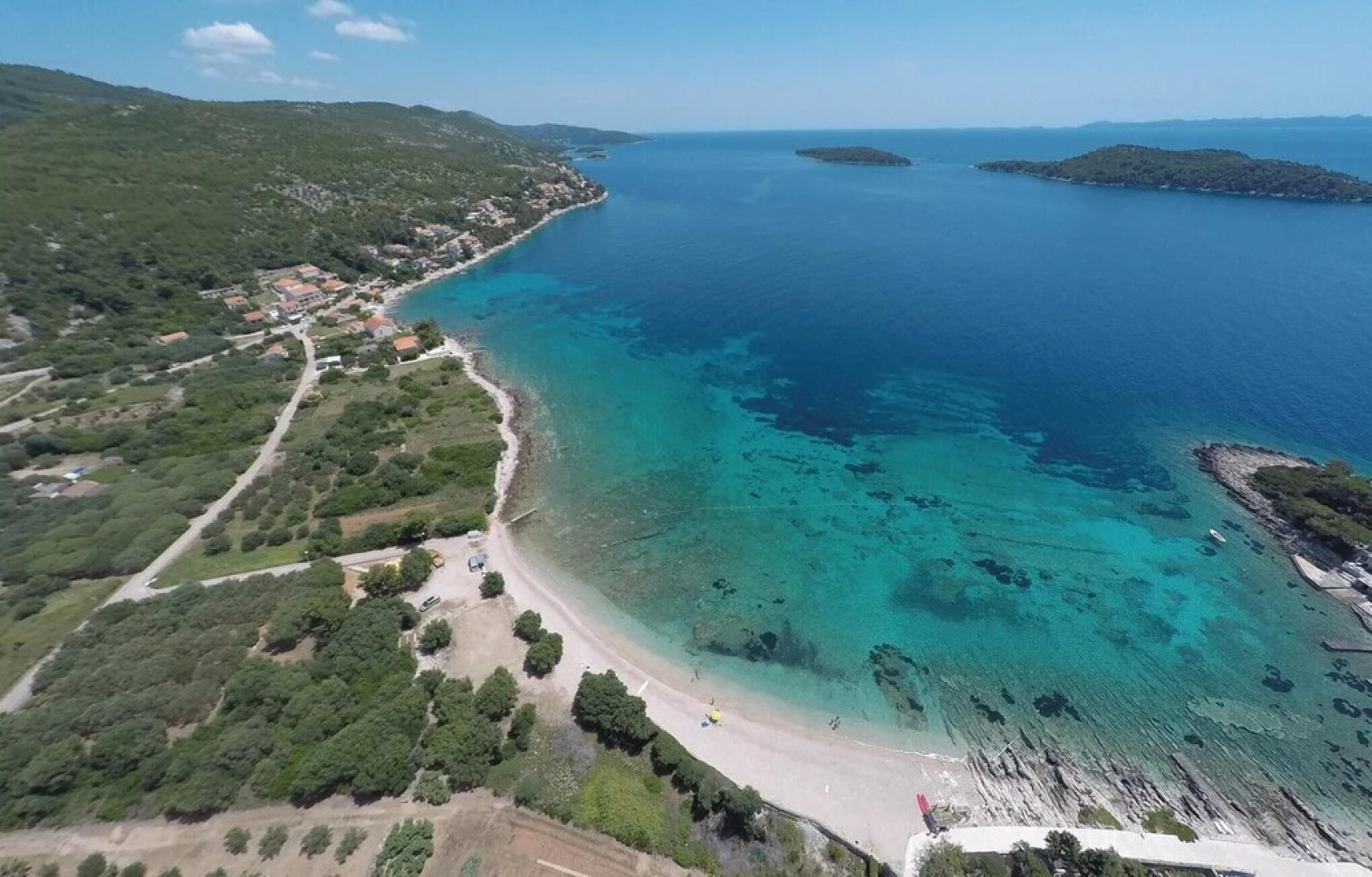 Stunning Home in Prizba With Wifi and 3 Bedrooms