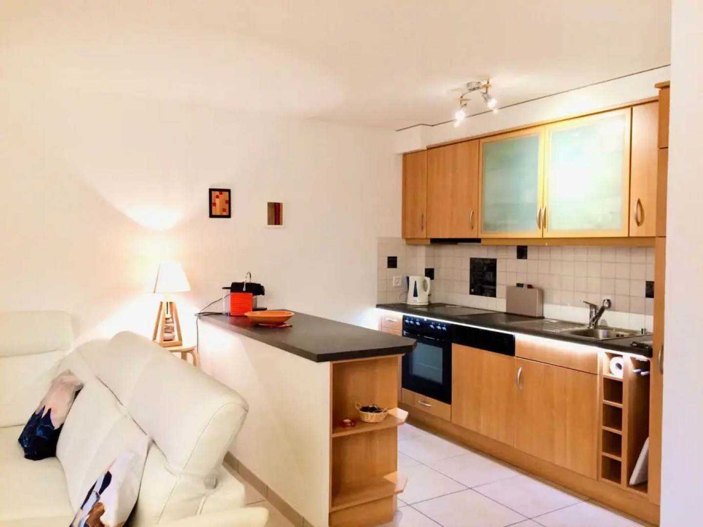 Viognier 5 Leytron in Leytron